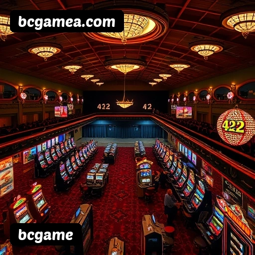 bcgame: Cassino Online Premiado e Seguro