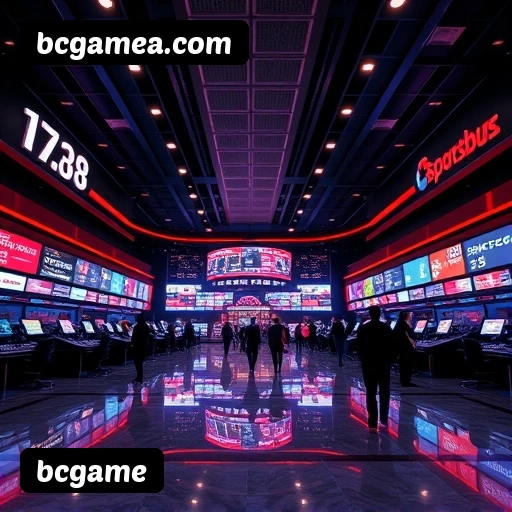 bcgame: Cassino Online Premiado e Seguro