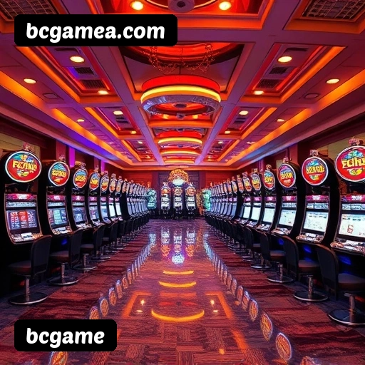 bcgame: Cassino Online Premiado e Seguro