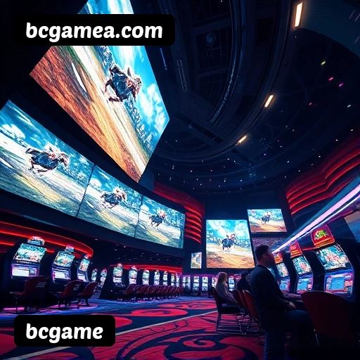 bcgame: Cassino Online Premiado e Seguro