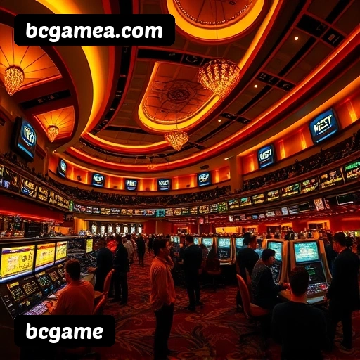 bcgame: Cassino Online Premiado e Seguro