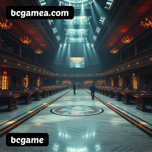 bcgame: Cassino Online Premiado e Seguro