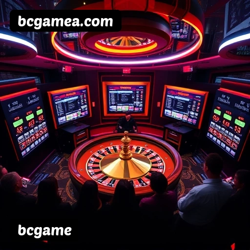 bcgame: Jogos de Cassino Incríveis e Interativos