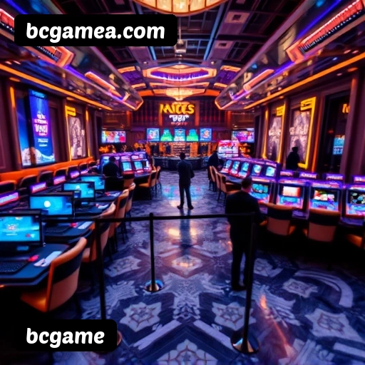 Registre-se Rapidamente e Desbloqueie Recompensas Exclusivas bcgame