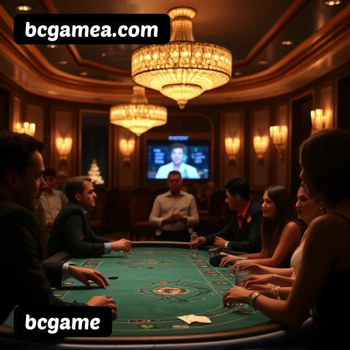 bcgame: Cassino Online Premiado e Seguro