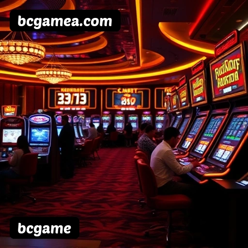 bcgame: Cassino Online Premiado e Seguro